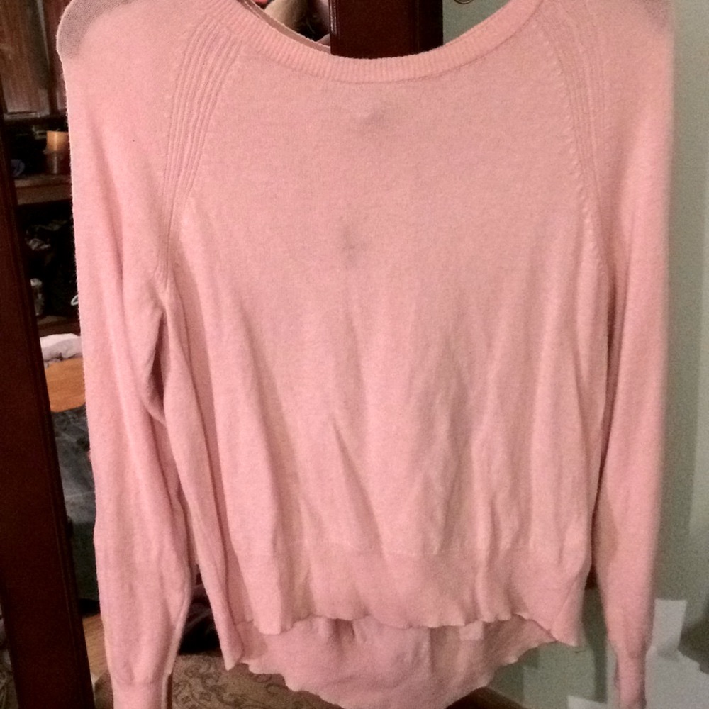 Banana Republic Cashmere Top